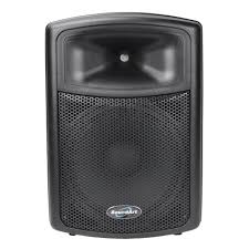 Soundart SHP15-450-8 450 Watt 8 Ohm Speaker Cabinet ABS