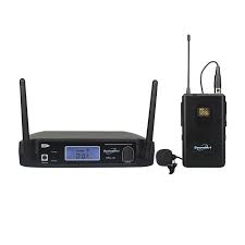 SoundArt SPLL-10-BP Single-Channel UHF Wireless Belt Pack System