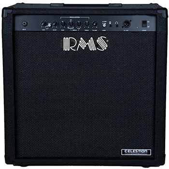 RMS Solid State Series Bass Amp Combo 80-Watt