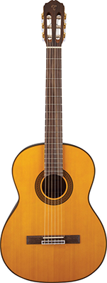 Takamine GC5 Series Acoustic Classical Guitar in Natural Gloss Finish