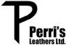 PERRIS 2.5" LEATHER STRAP BR