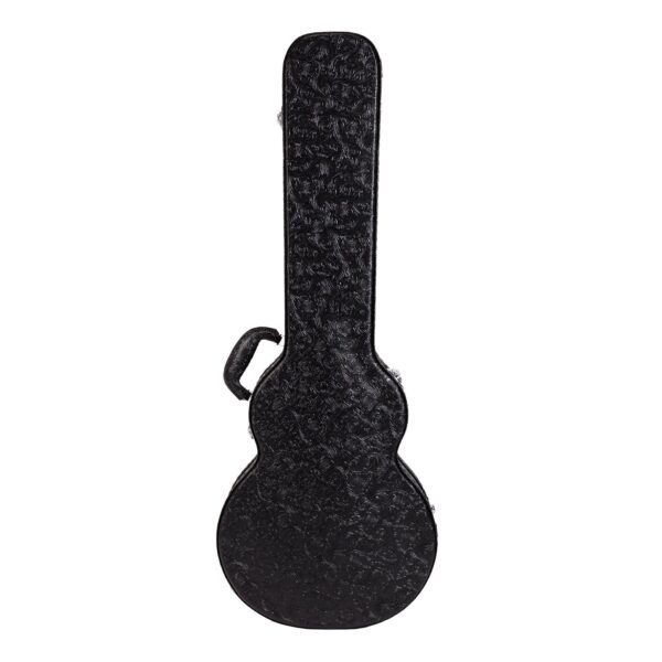 Crossfire Deluxe Shaped LP-Style Electric Guitar Hard Case
