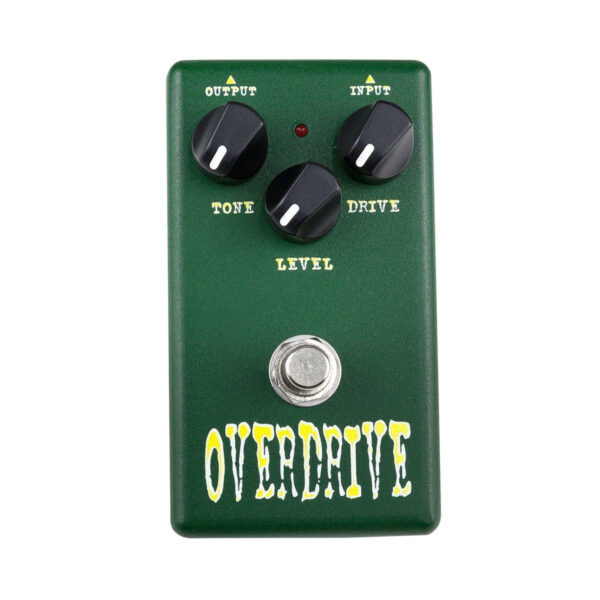 Crossfire OVD-302 Overdrive Guitar Effects Pedal