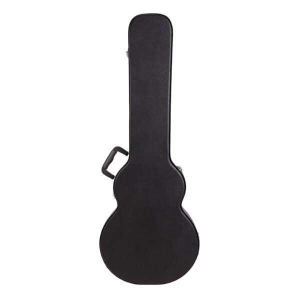 Crossfire Standard Shaped LP-Style Electric Guitar Hard Case