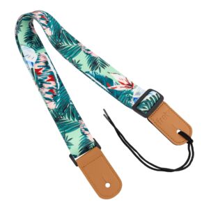 Fretz Hawaiian Style Ukulele Strap