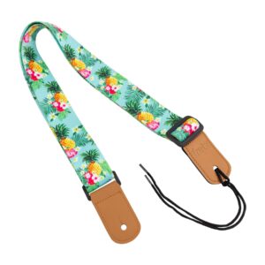 Fretz Hawaiian Style Ukulele Strap