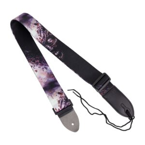 Fretz Polyester Printed Guitar Strap