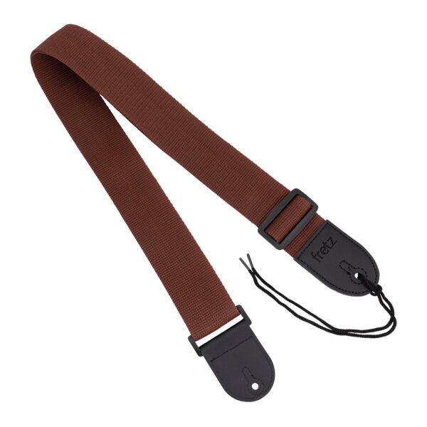Fretz Polypropylene Web Guitar Strap