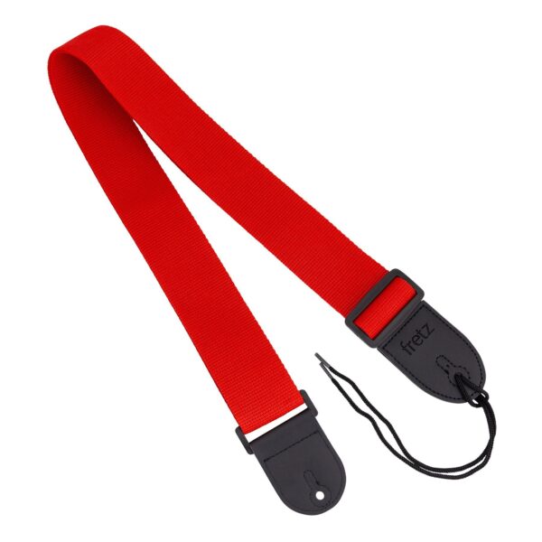 Fretz Polypropylene Web Guitar Strap