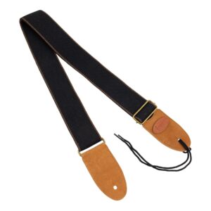 Fretz FGST-PCW24 Polyweb Cotton Guitar Strap