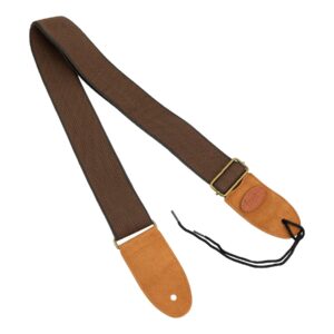 Fretz FGST-PCW24 Polyweb Cotton Guitar Strap