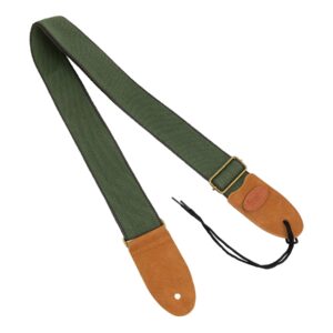 Fretz FGST-PCW24 Polyweb Cotton Guitar Strap