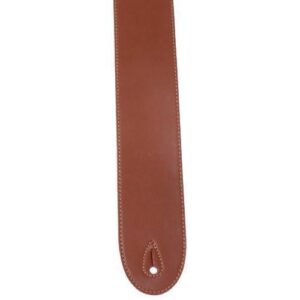 Fretz Standard MF Leather Guitar Strap