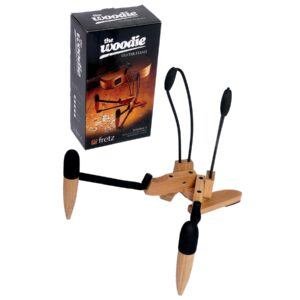 Fretz GS-FW-N 'Woodie 1' Wooden Folding Acoustic Guitar Stand