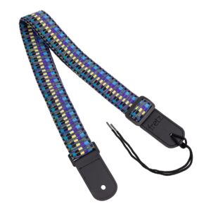 Fretz FUST-JRW43 Woven Jacquard Ukulele Strap
