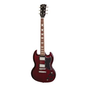 J&D Luthiers JD-DSG-CH SG-Style Electric Guitar