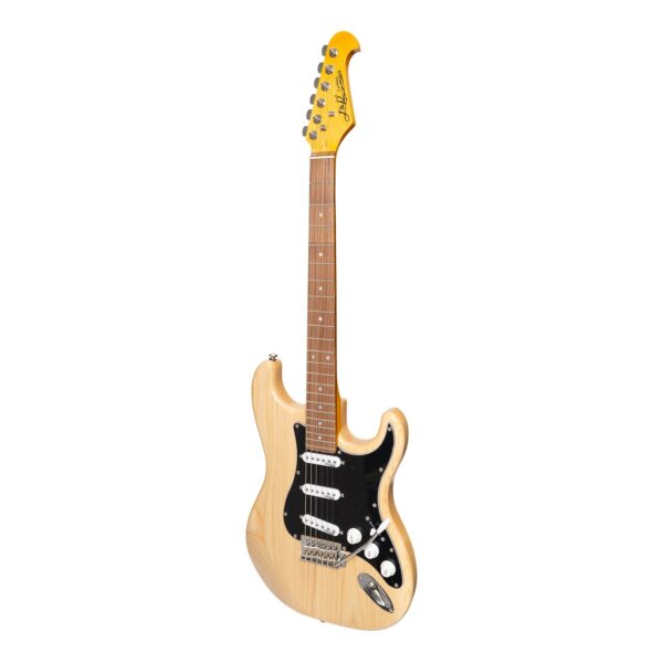 J&D Luthiers JD-DST-STN Traditional ST-Style Electric Guitar