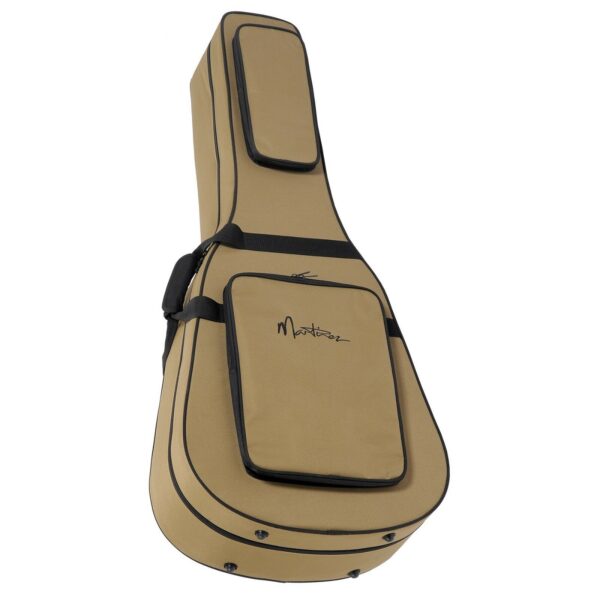 Martinez Polyfoam Impact Resistant Guitar Case