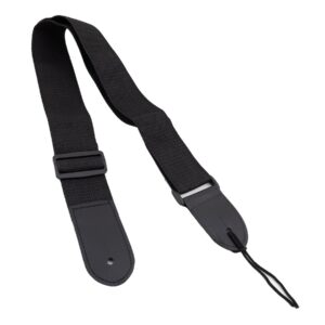 Martinez Nylon Adjustable Guitar Strap