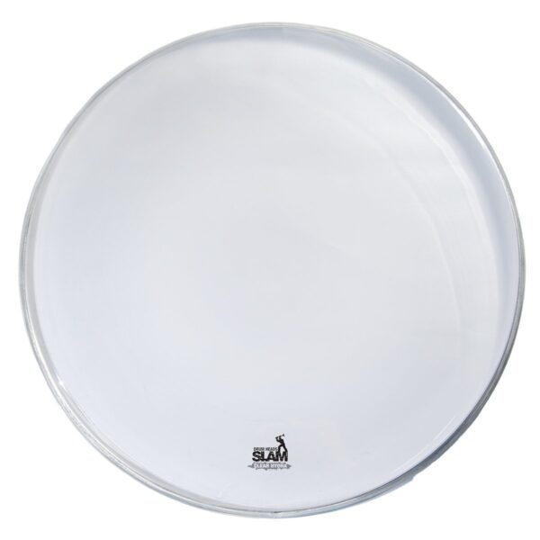 Slam 2-Ply SDH-HC-12 Hydraulic Clear Drum Head