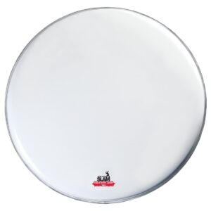 Slam SL SDH-1PCT-T13 Single Ply Smooth Coated Thin Weight Drum Head