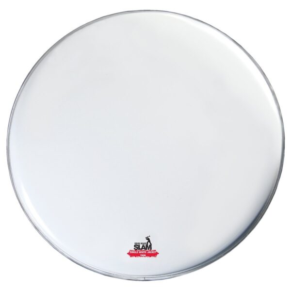 Slam SL SDH-1PCT-T13 Single Ply Smooth Coated Thin Weight Drum Head