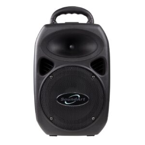 Soundt MM60B Ultracompact 60 Watt Multi-Purpose Amplifier with Bluetooth