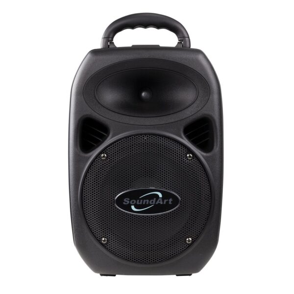 Soundt MM60B Ultracompact 60 Watt Multi-Purpose Amplifier with Bluetooth