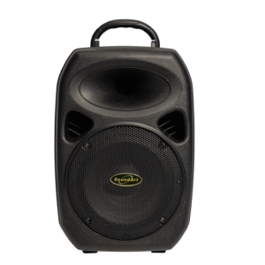 Soundt MM60W-M Ultra-Compact 60 Watt amplifier with Bluetooth & Hand Held Mic