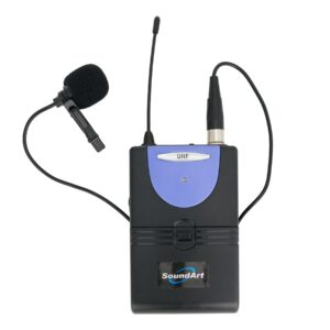 Soundart PWBP UHF Bodypack Transmitter for PW dual wireless system