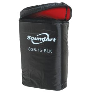 The Soundart SSB-15-BLK Cover