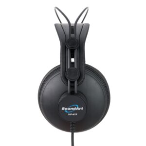 Soundt's M-Series M59 Premium Closed Back Studio Heaphones