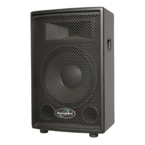 Soundt SJ12-200-4 12" 2-Way 200W 4 Ohm Timber Speaker Cabinet