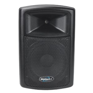 The Soundart 300-Watt 8 Ohm ABS Speaker Cabinet