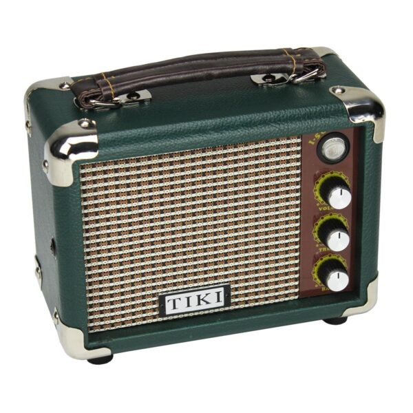 The Tiki TK-U-GRN Portable Ukulele Amplifier
